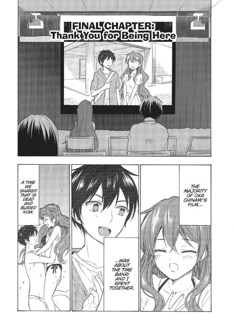 Golden Time Umechazuke Chapter 50 Page 1