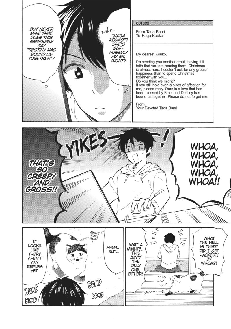 Golden Time Umechazuke Chapter 50 Page 10