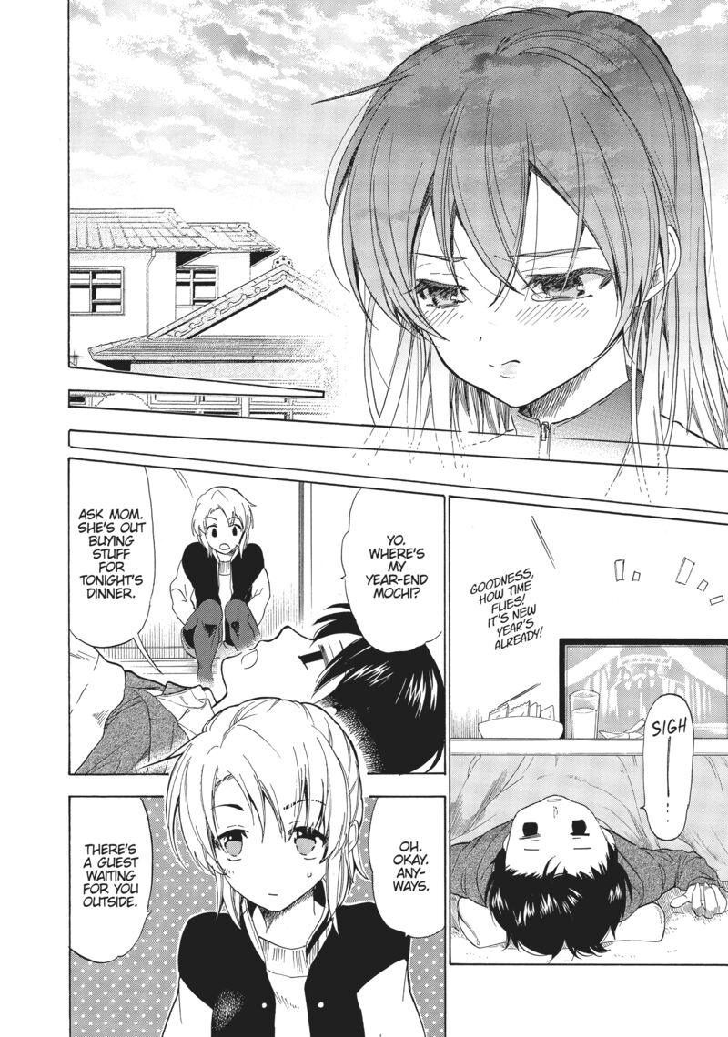 Golden Time Umechazuke Chapter 50 Page 20