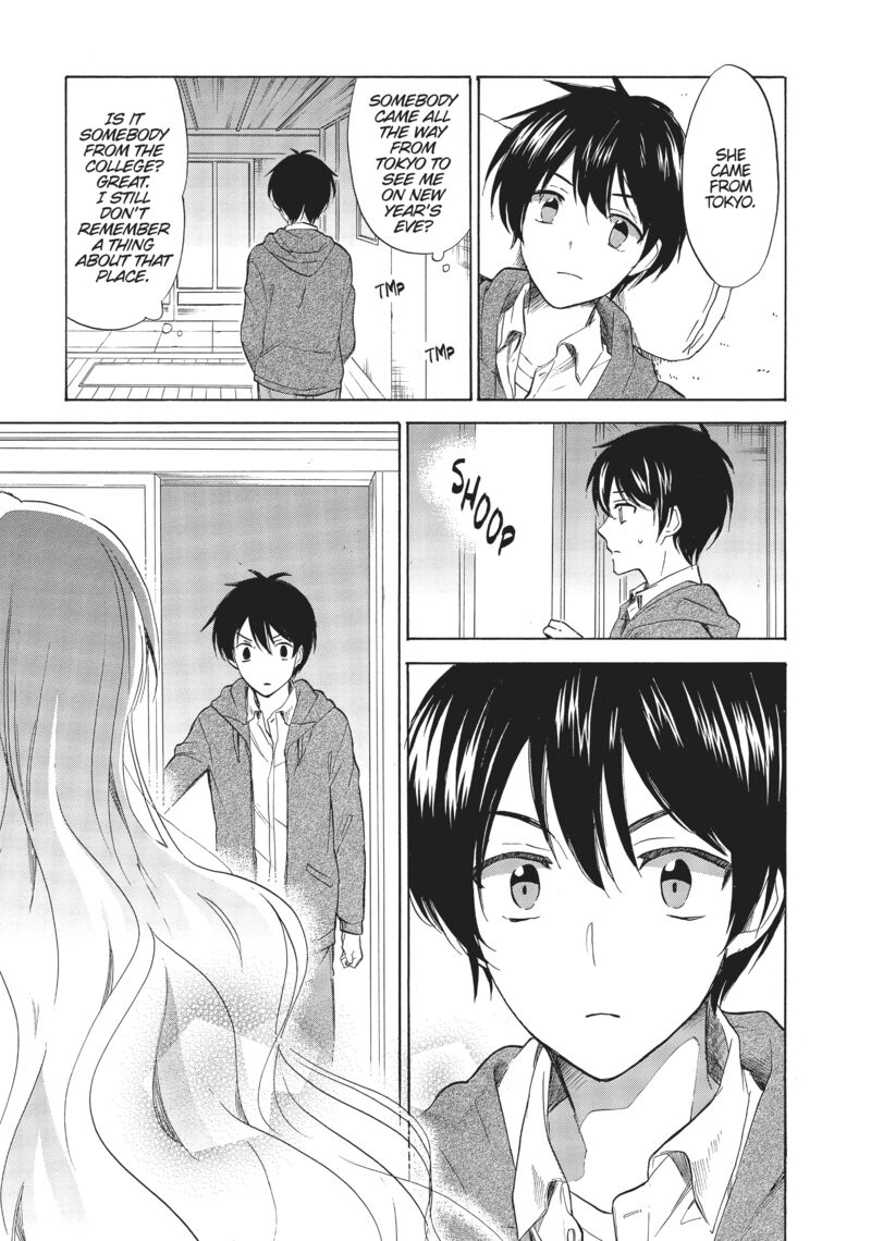 Golden Time Umechazuke Chapter 50 Page 21