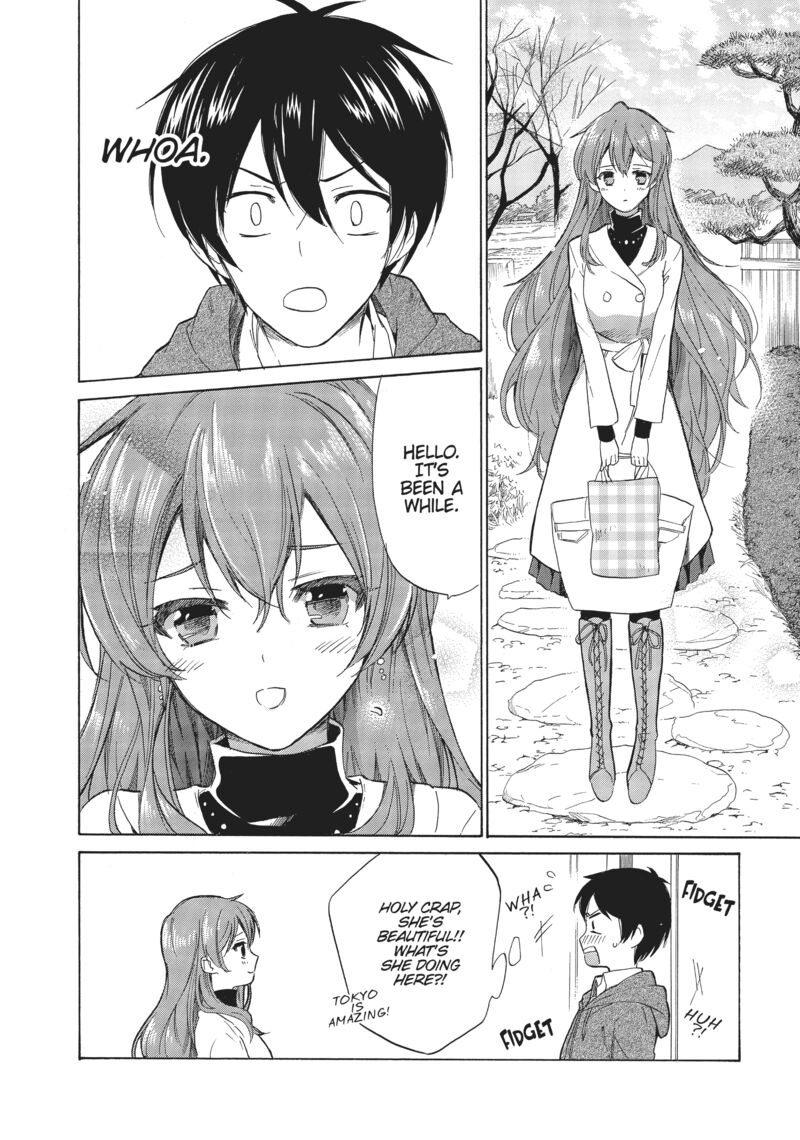 Golden Time Umechazuke Chapter 50 Page 22
