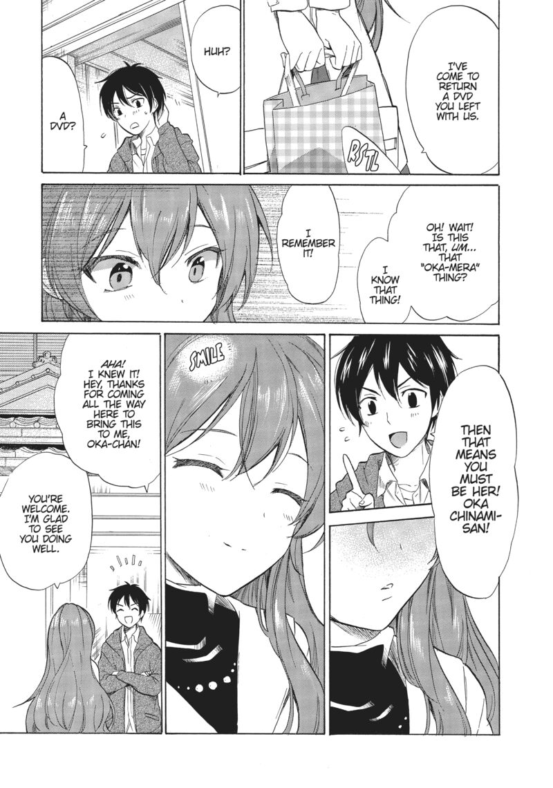 Golden Time Umechazuke Chapter 50 Page 23