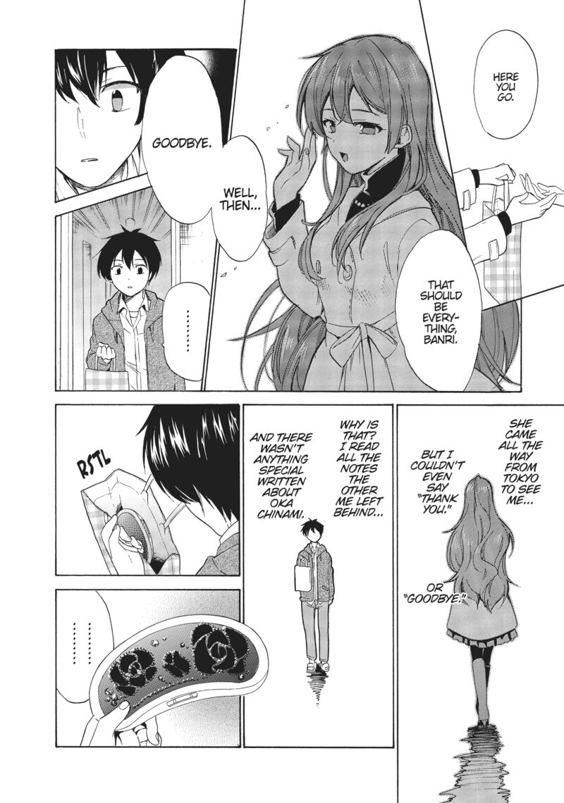 Golden Time Umechazuke Chapter 50 Page 24