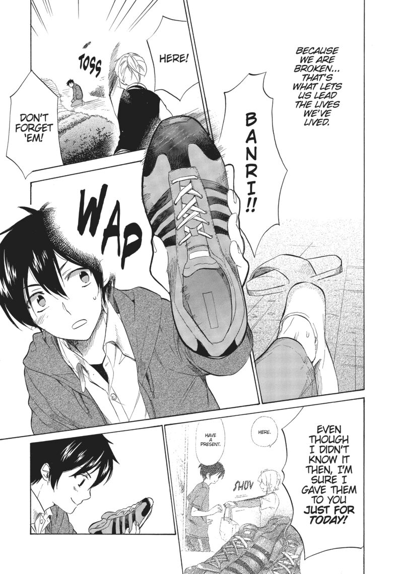 Golden Time Umechazuke Chapter 50 Page 27