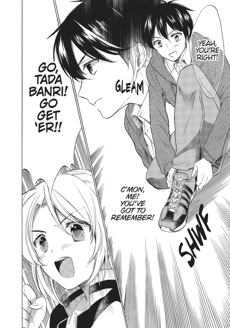 Golden Time Umechazuke Chapter 50 Page 28