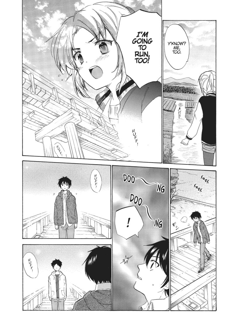 Golden Time Umechazuke Chapter 50 Page 30