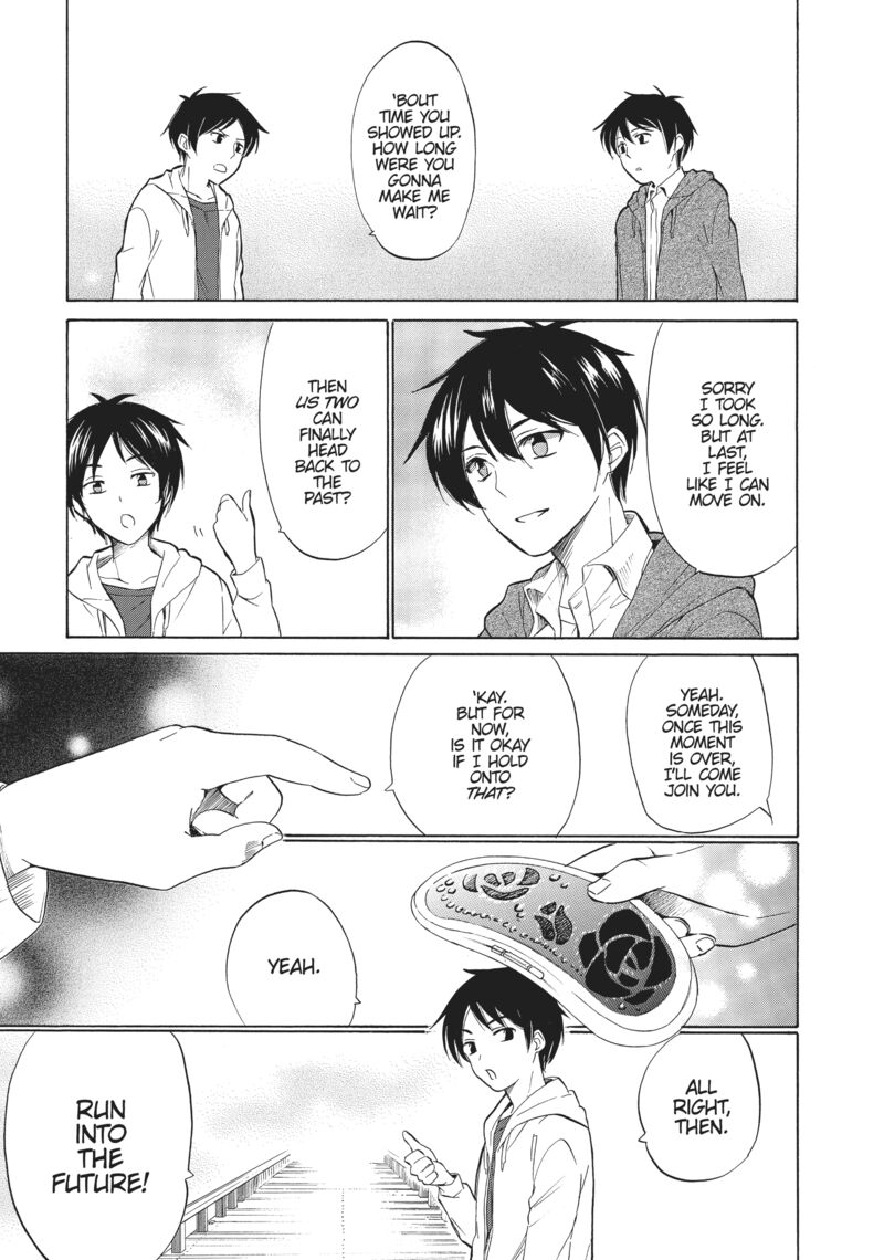 Golden Time Umechazuke Chapter 50 Page 31