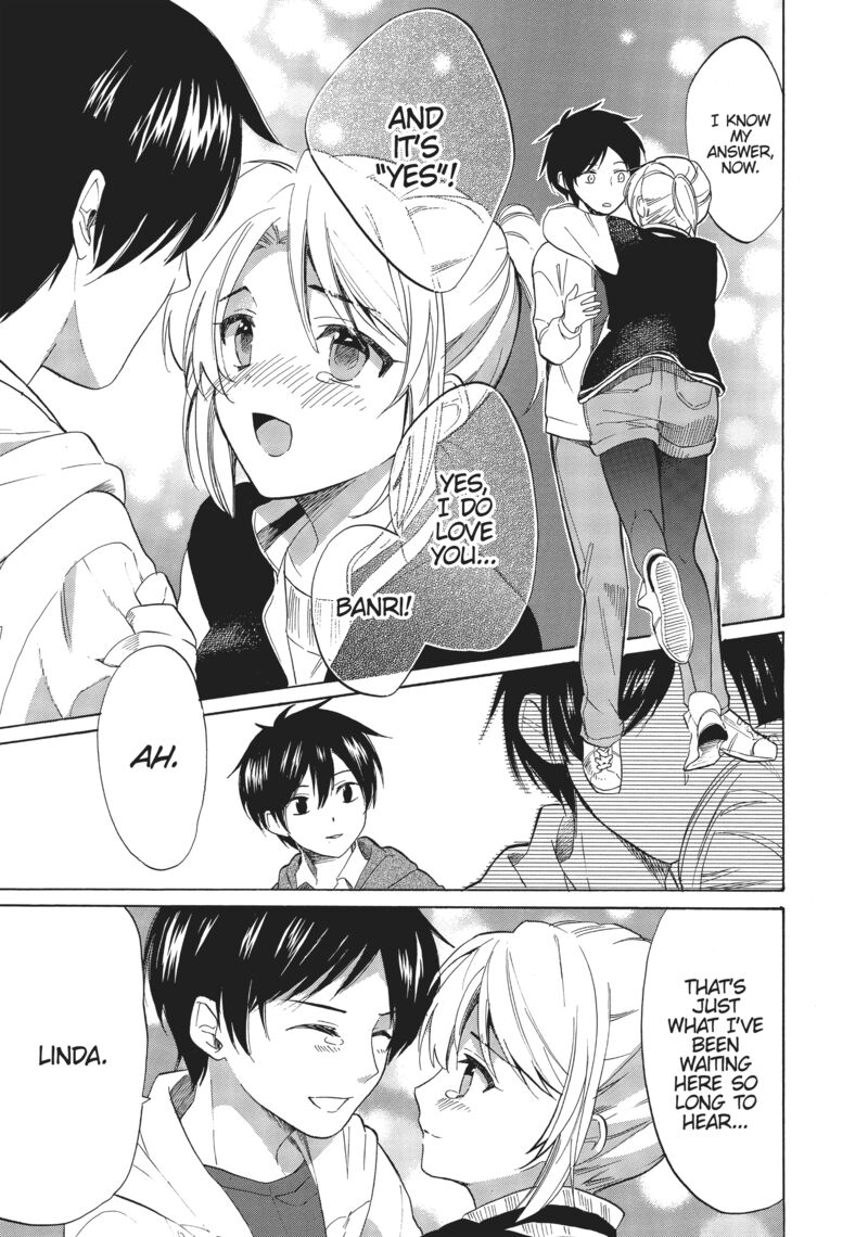 Golden Time Umechazuke Chapter 50 Page 33