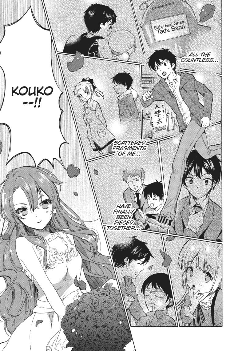 Golden Time Umechazuke Chapter 50 Page 35