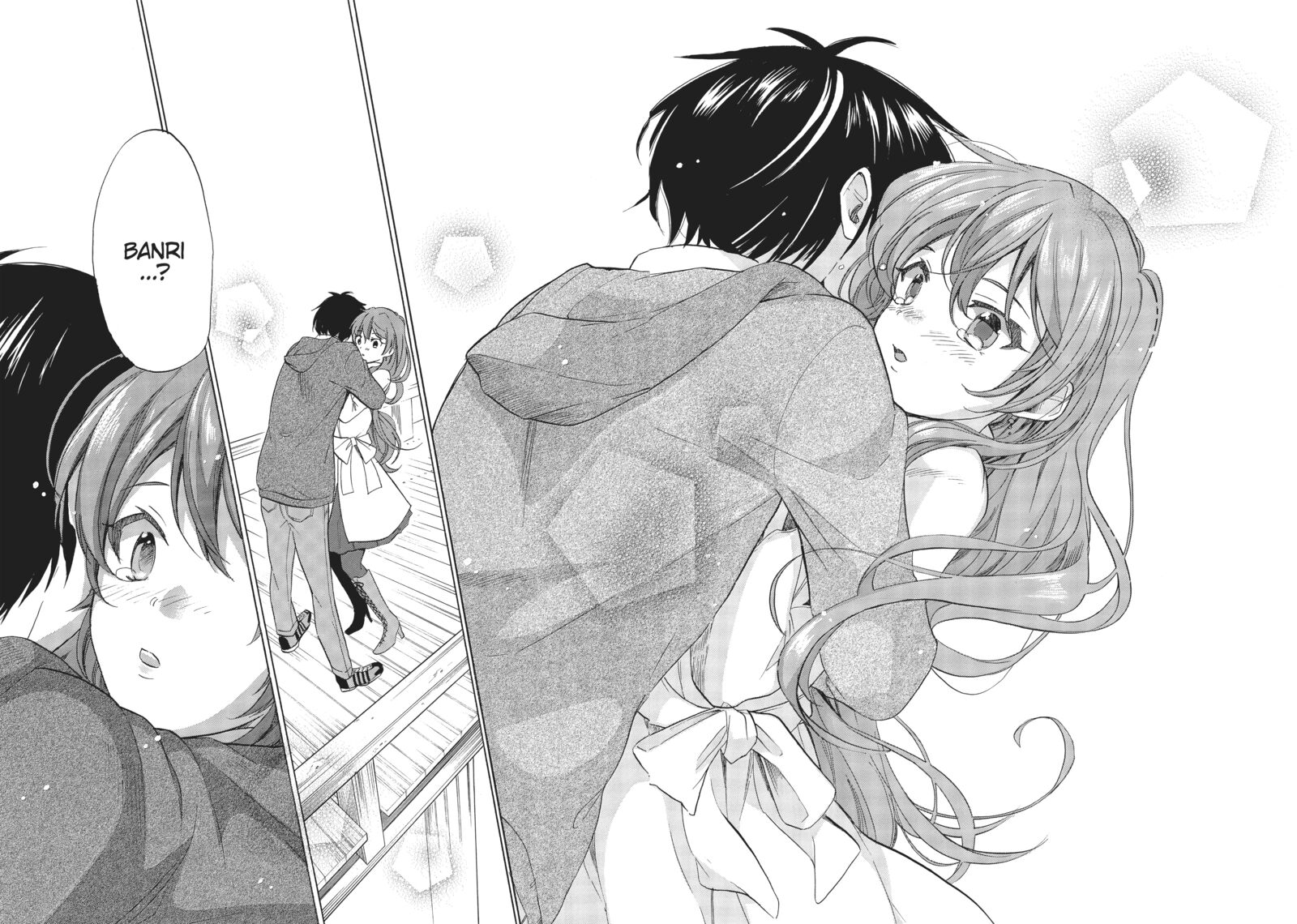 Golden Time Umechazuke Chapter 50 Page 36