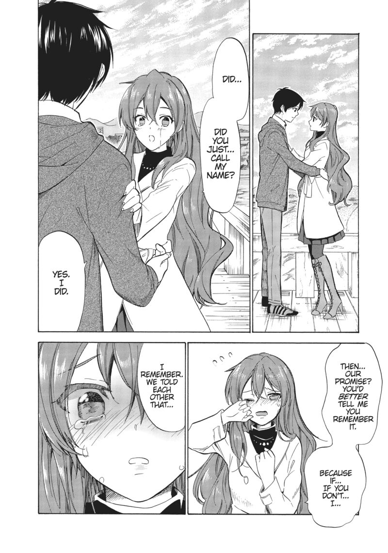 Golden Time Umechazuke Chapter 50 Page 37