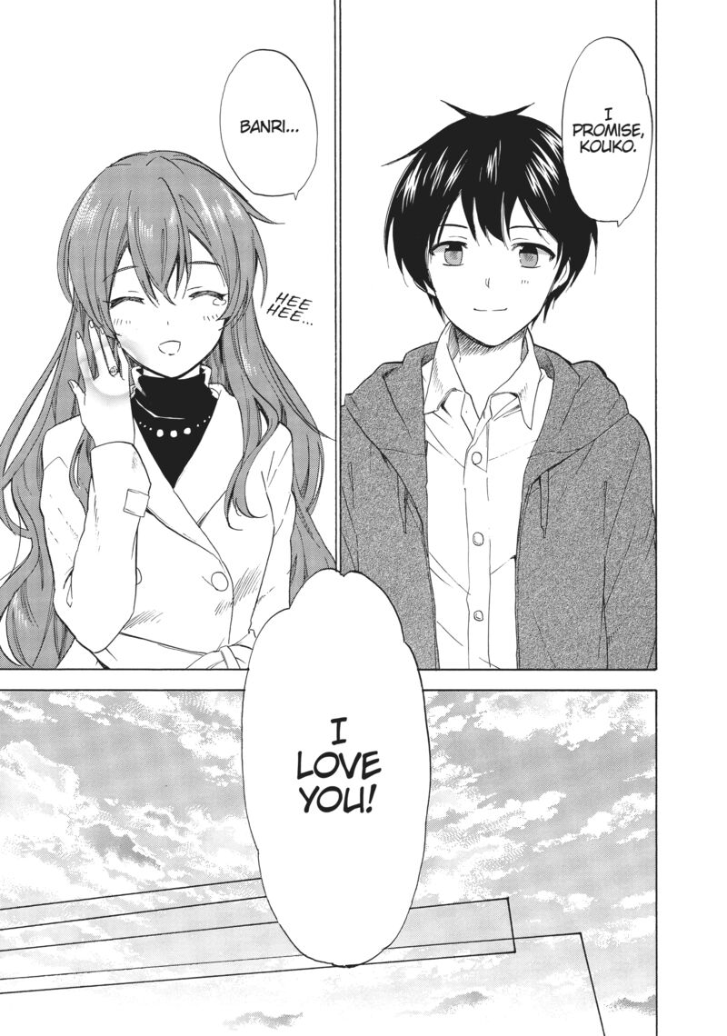 Golden Time Umechazuke Chapter 50 Page 40