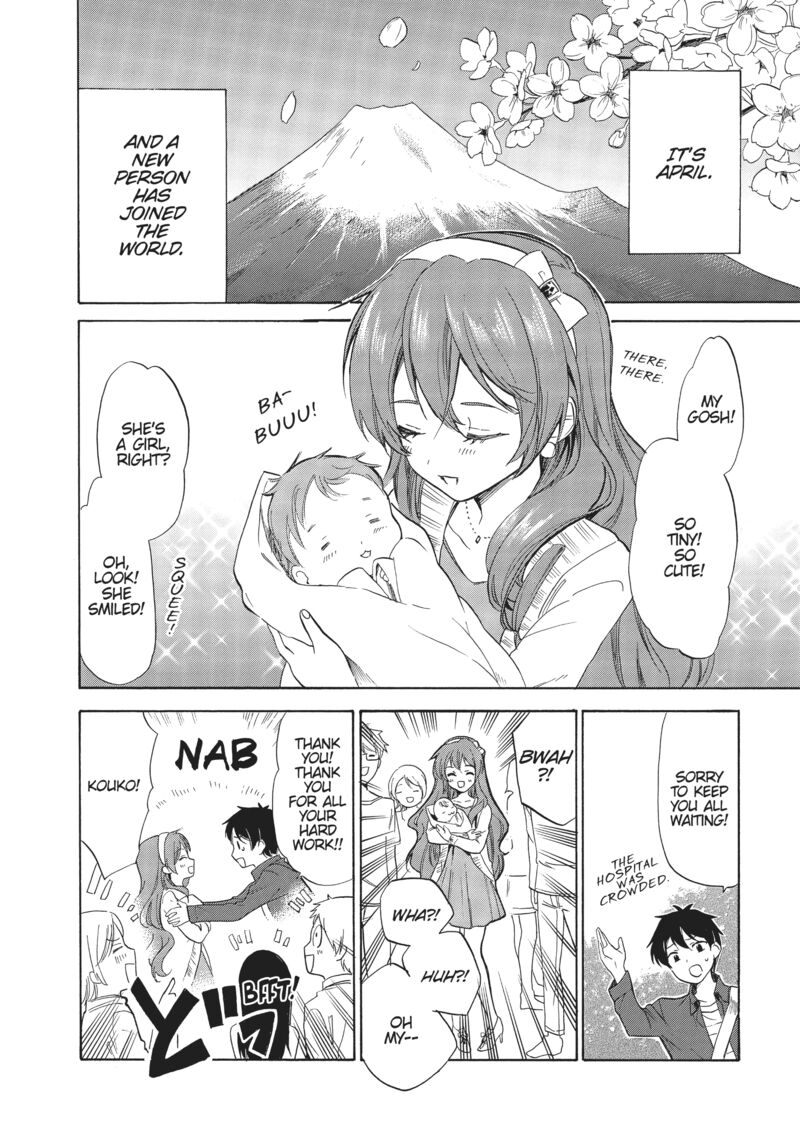 Golden Time Umechazuke Chapter 50 Page 41