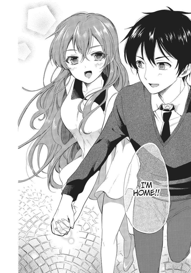 Golden Time Umechazuke Chapter 50 Page 43