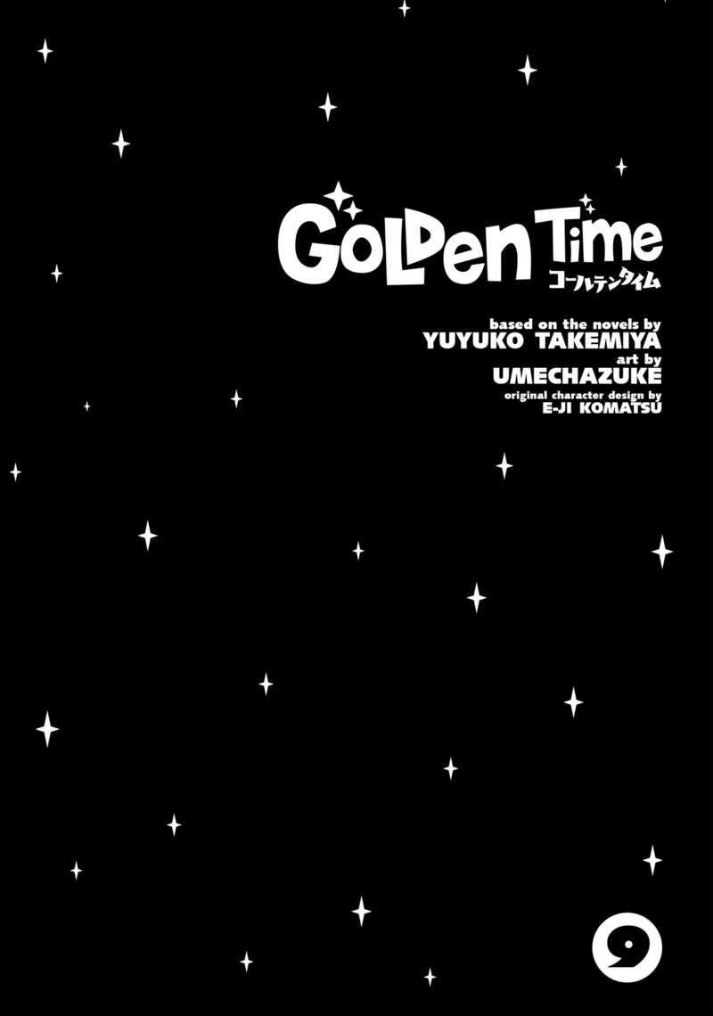 Golden Time Umechazuke Chapter 50 Page 45