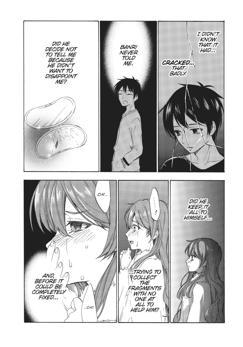 Golden Time Umechazuke Chapter 50 Page 6