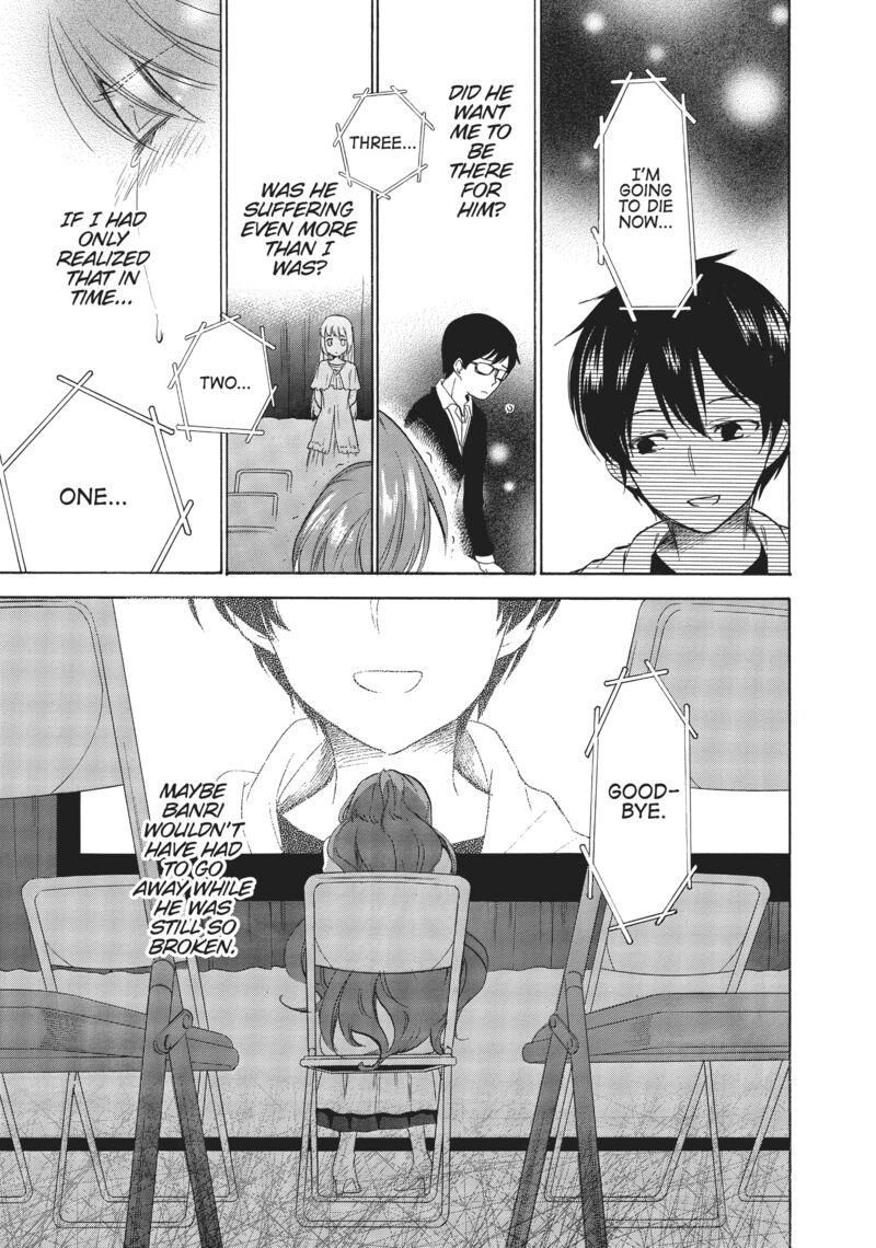 Golden Time Umechazuke Chapter 50 Page 7