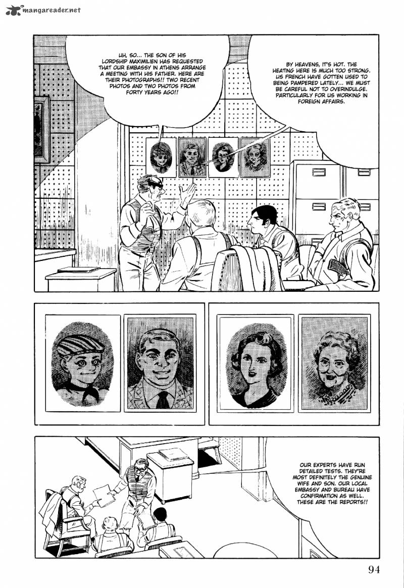 Golgo 13 Chapter 1 Page 101