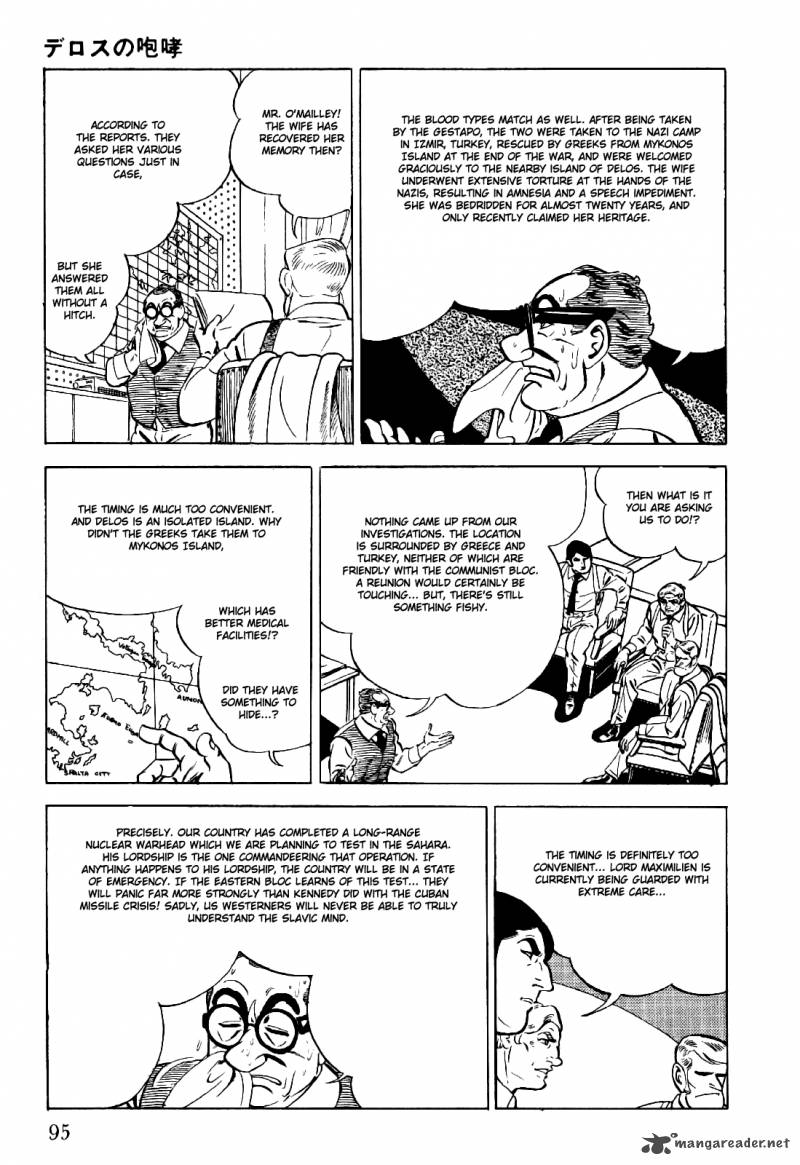 Golgo 13 Chapter 1 Page 102