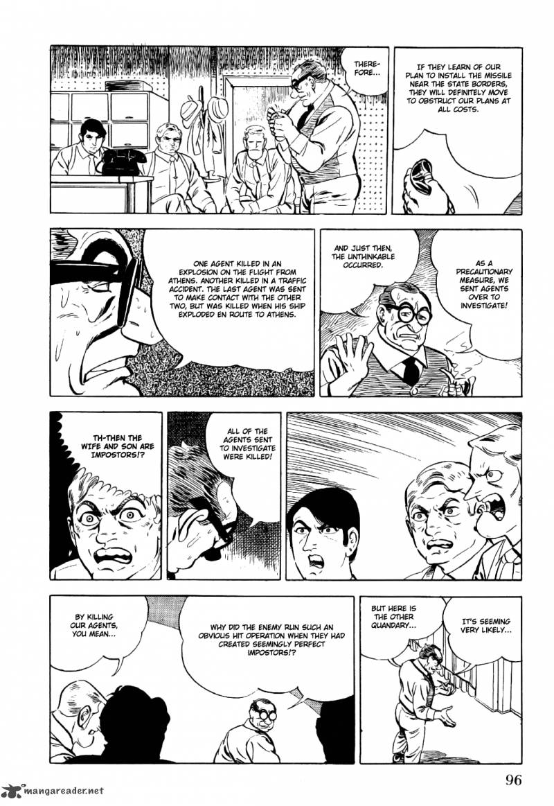 Golgo 13 Chapter 1 Page 103