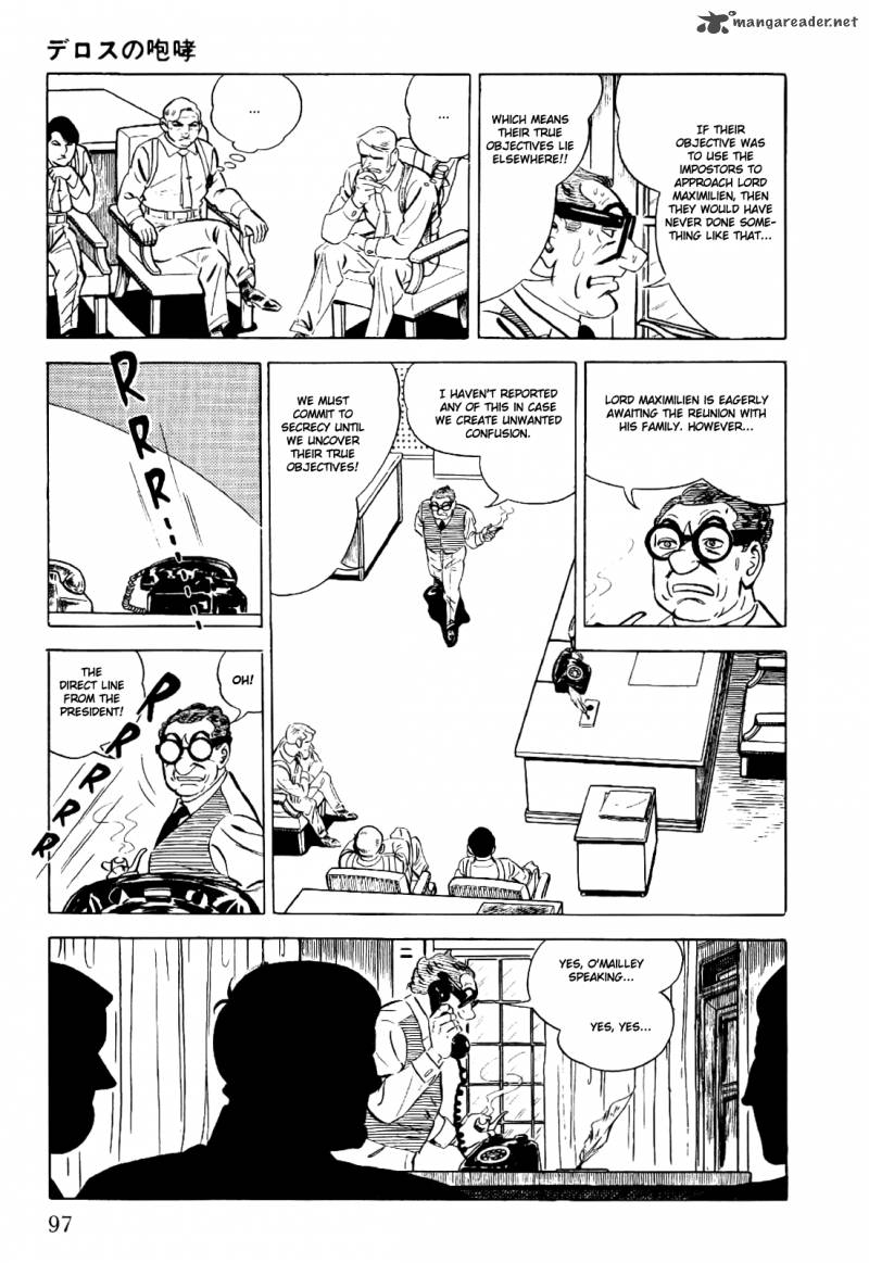 Golgo 13 Chapter 1 Page 104