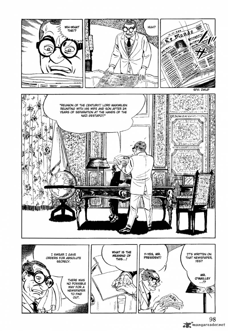 Golgo 13 Chapter 1 Page 105