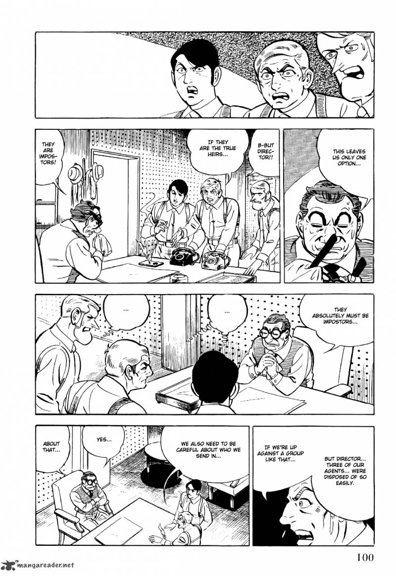 Golgo 13 Chapter 1 Page 107