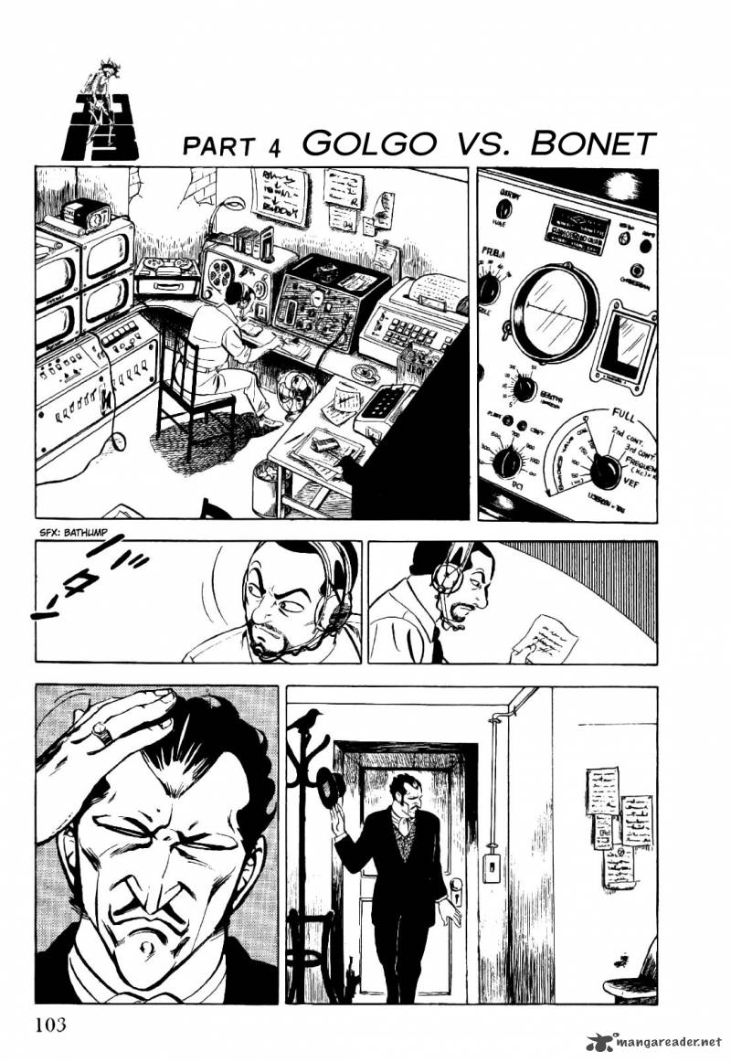 Golgo 13 Chapter 1 Page 110