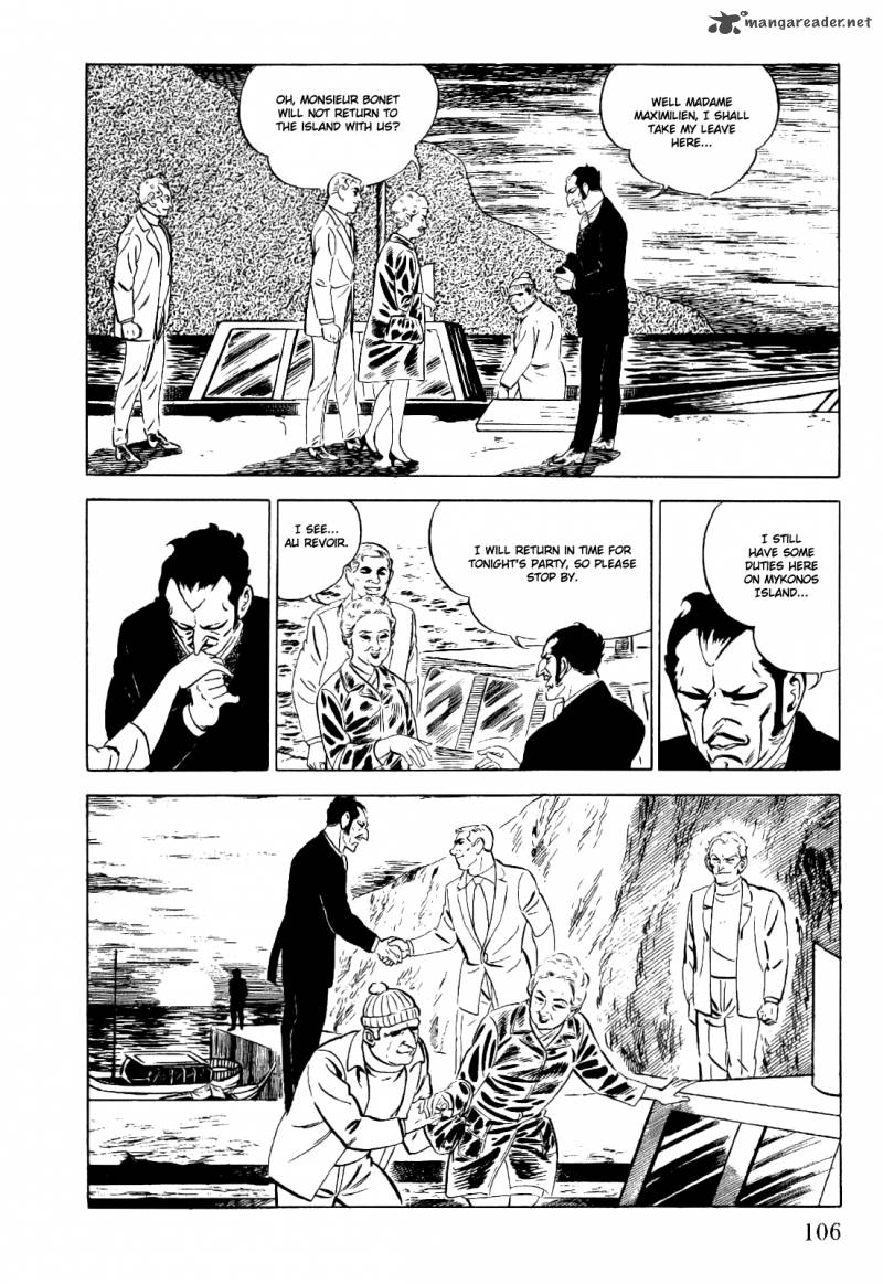 Golgo 13 Chapter 1 Page 113