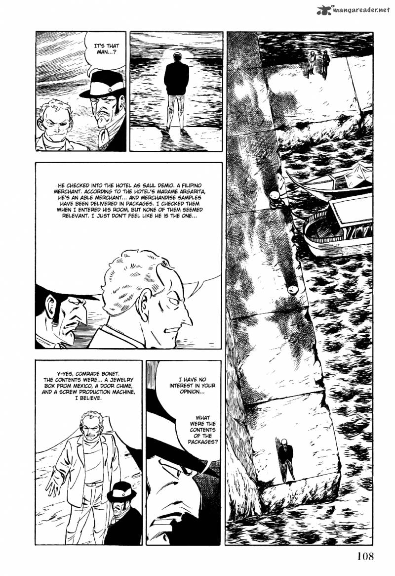 Golgo 13 Chapter 1 Page 115
