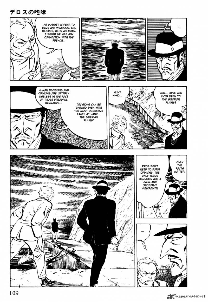 Golgo 13 Chapter 1 Page 116