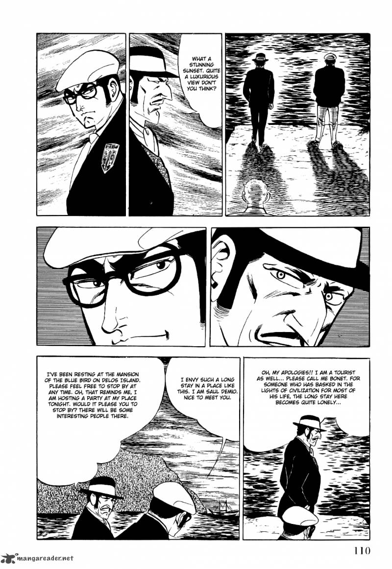 Golgo 13 Chapter 1 Page 117