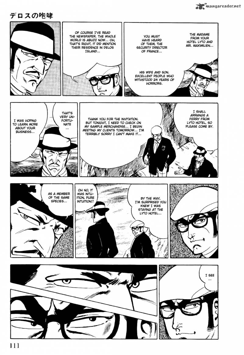 Golgo 13 Chapter 1 Page 118