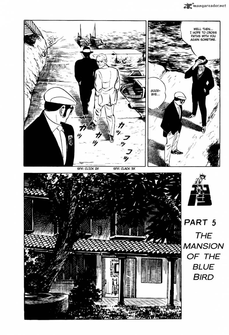 Golgo 13 Chapter 1 Page 119