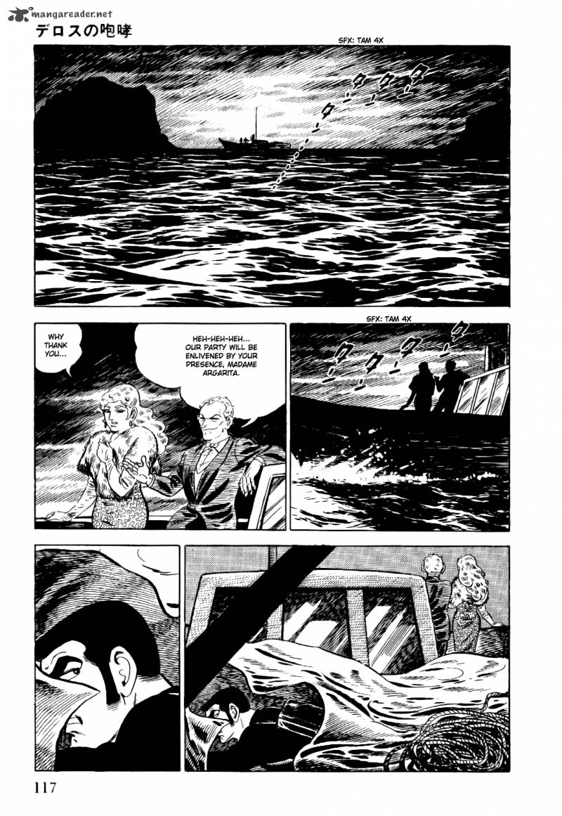 Golgo 13 Chapter 1 Page 124