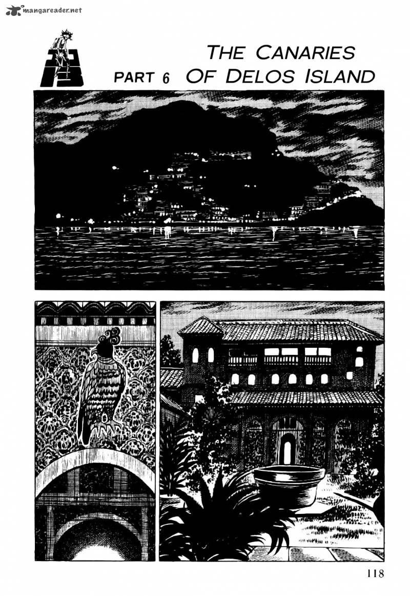 Golgo 13 Chapter 1 Page 125