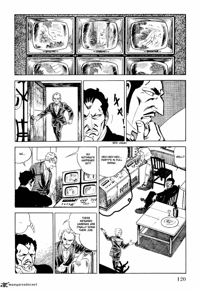 Golgo 13 Chapter 1 Page 127