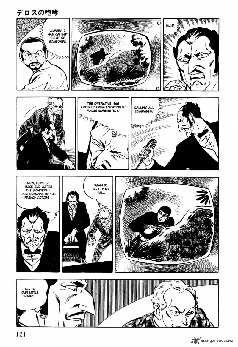 Golgo 13 Chapter 1 Page 128