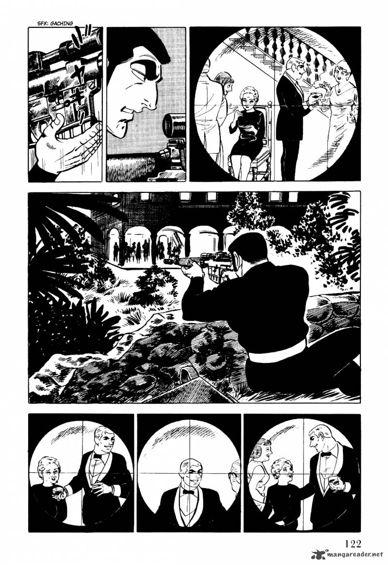 Golgo 13 Chapter 1 Page 129