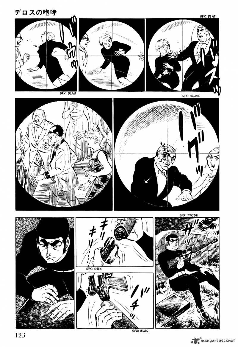 Golgo 13 Chapter 1 Page 130