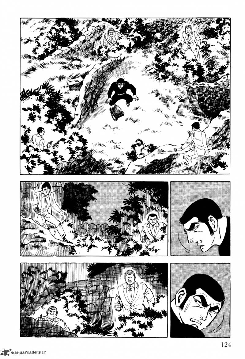 Golgo 13 Chapter 1 Page 131