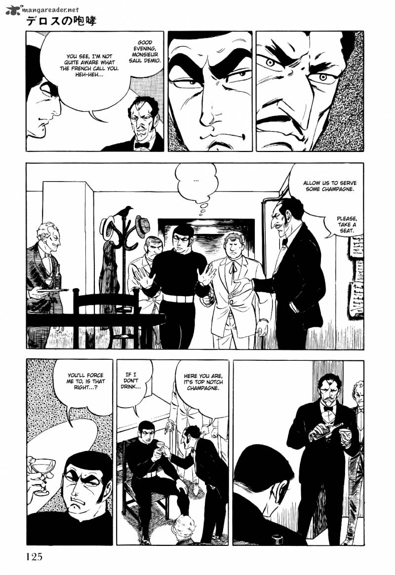 Golgo 13 Chapter 1 Page 132