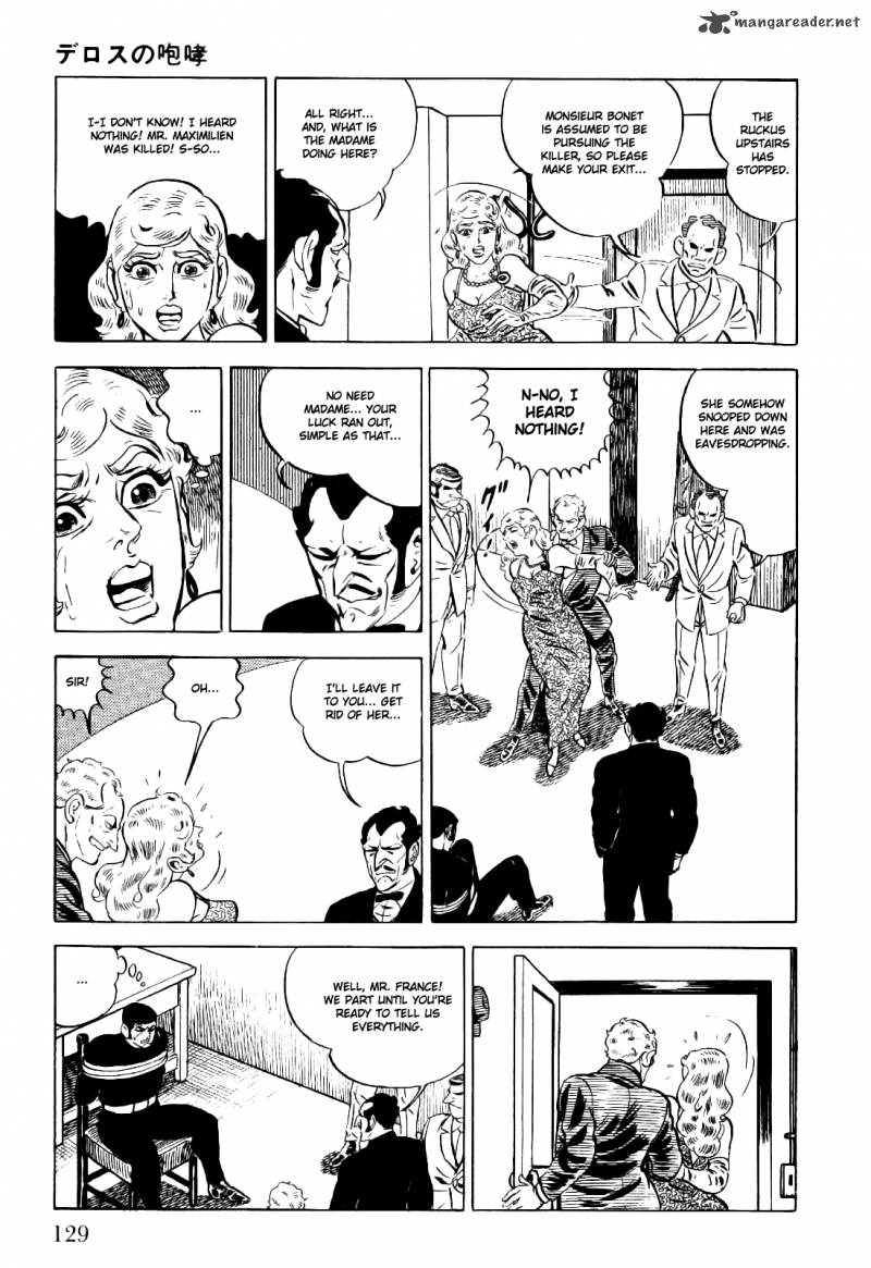 Golgo 13 Chapter 1 Page 136