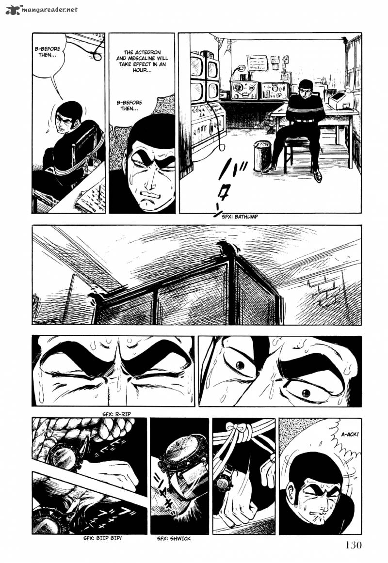 Golgo 13 Chapter 1 Page 137