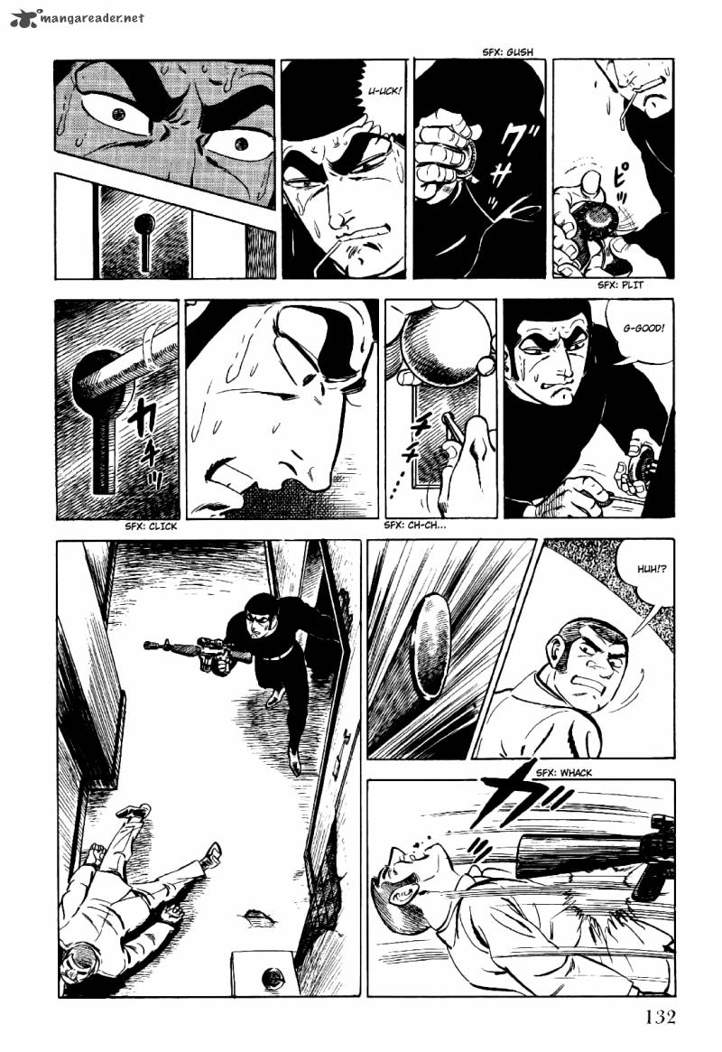 Golgo 13 Chapter 1 Page 139