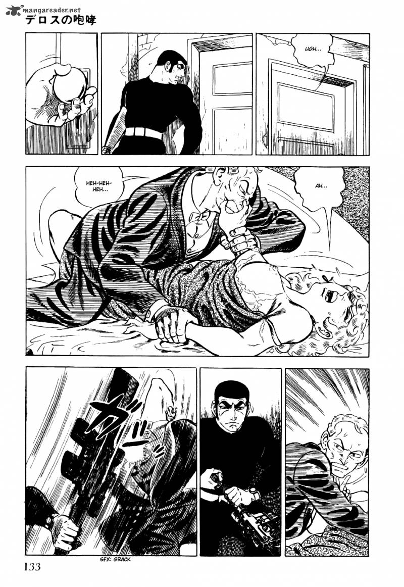 Golgo 13 Chapter 1 Page 140