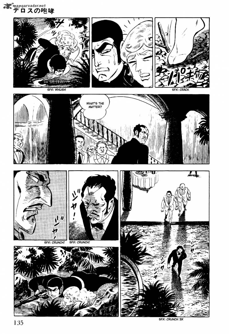 Golgo 13 Chapter 1 Page 142