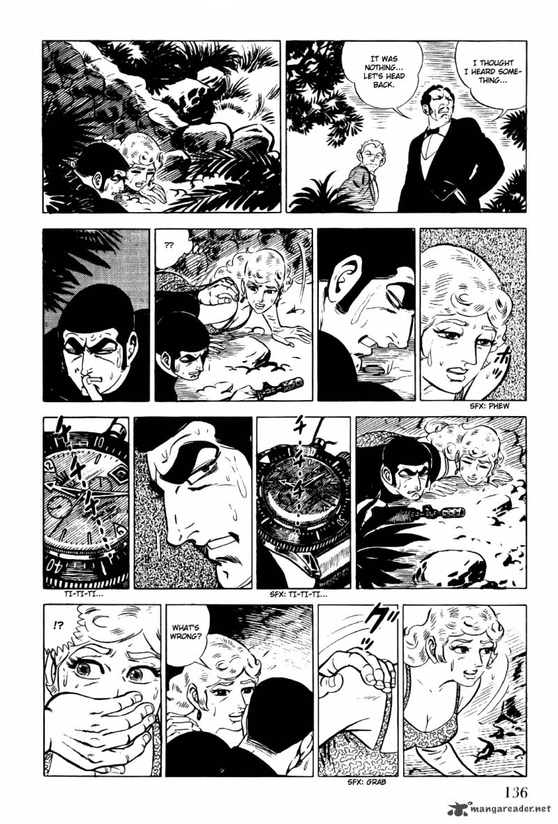 Golgo 13 Chapter 1 Page 143