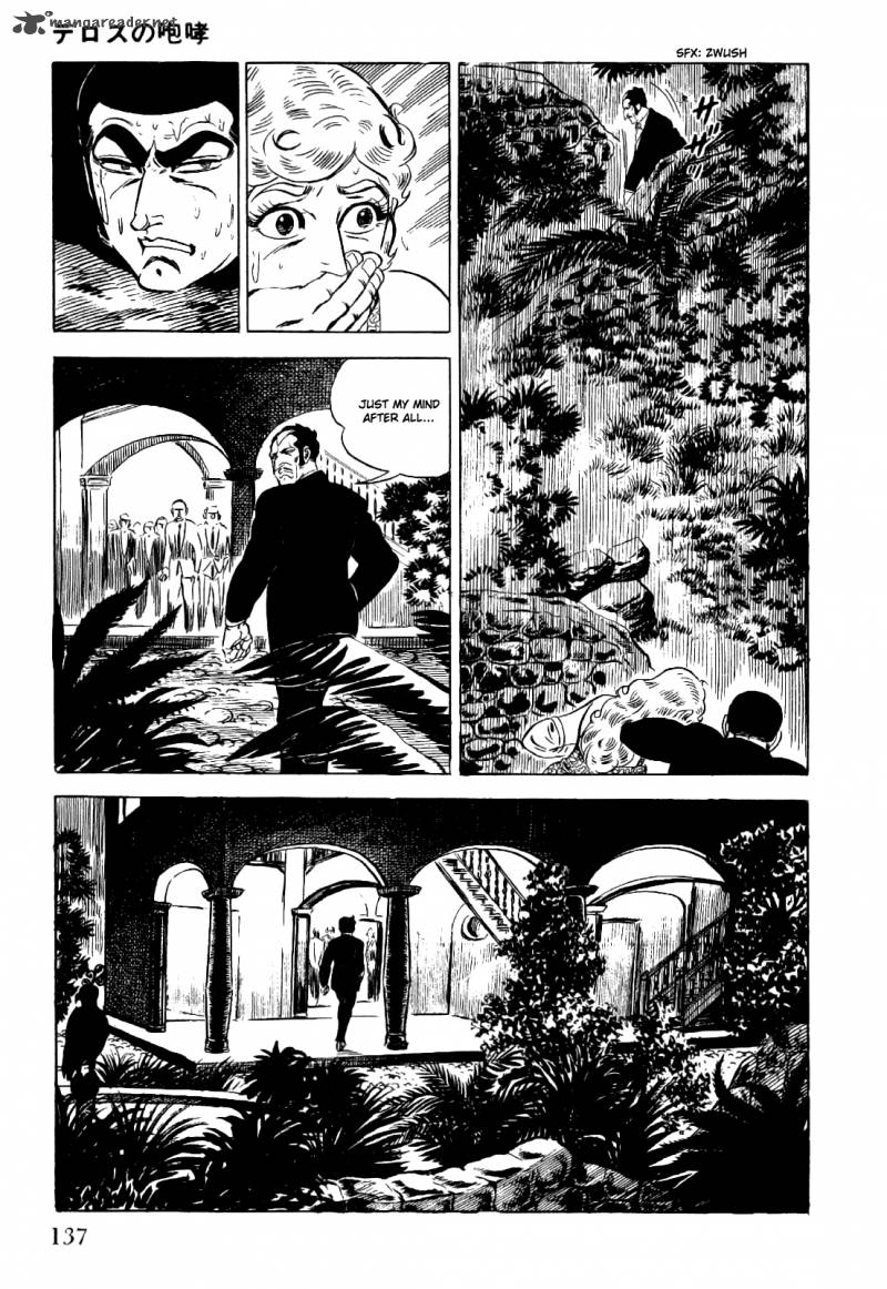 Golgo 13 Chapter 1 Page 144