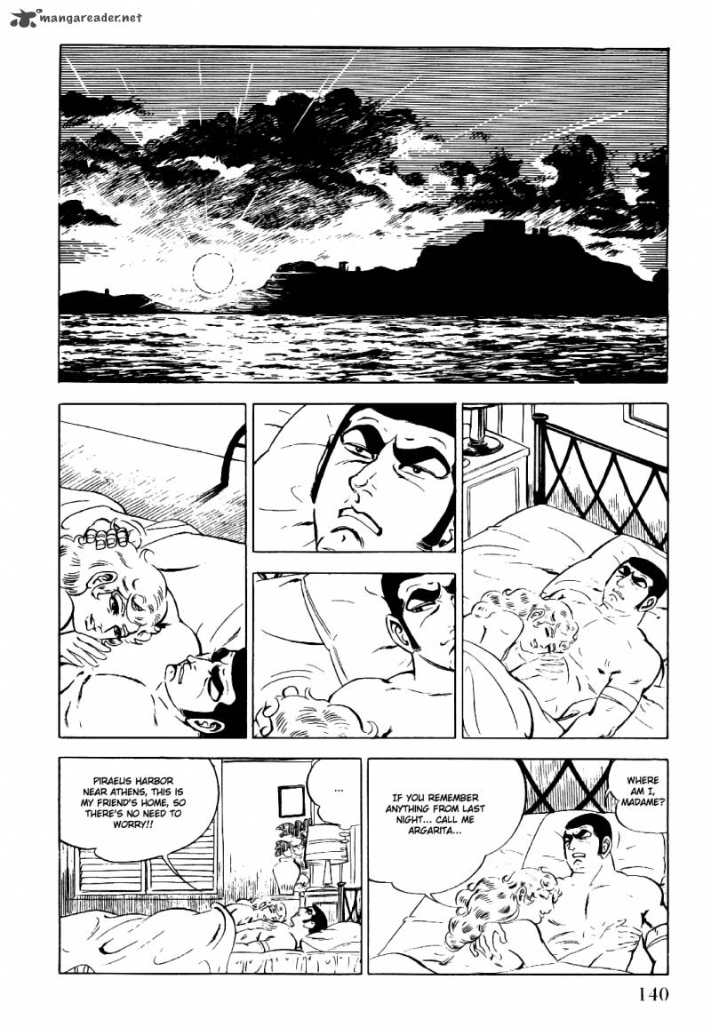 Golgo 13 Chapter 1 Page 147